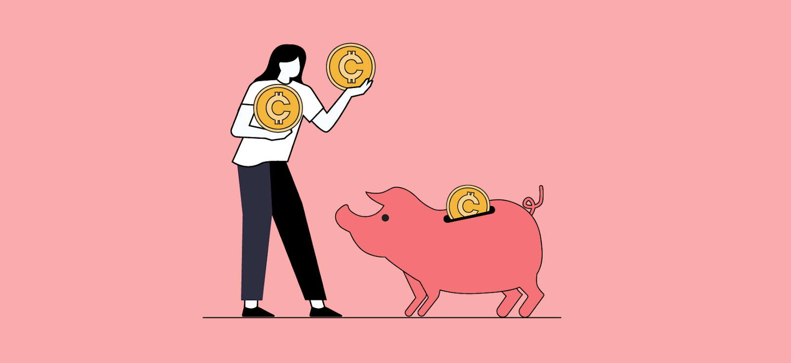 Bitcoin dollar-cost averaging has been a successful investment strategy. 