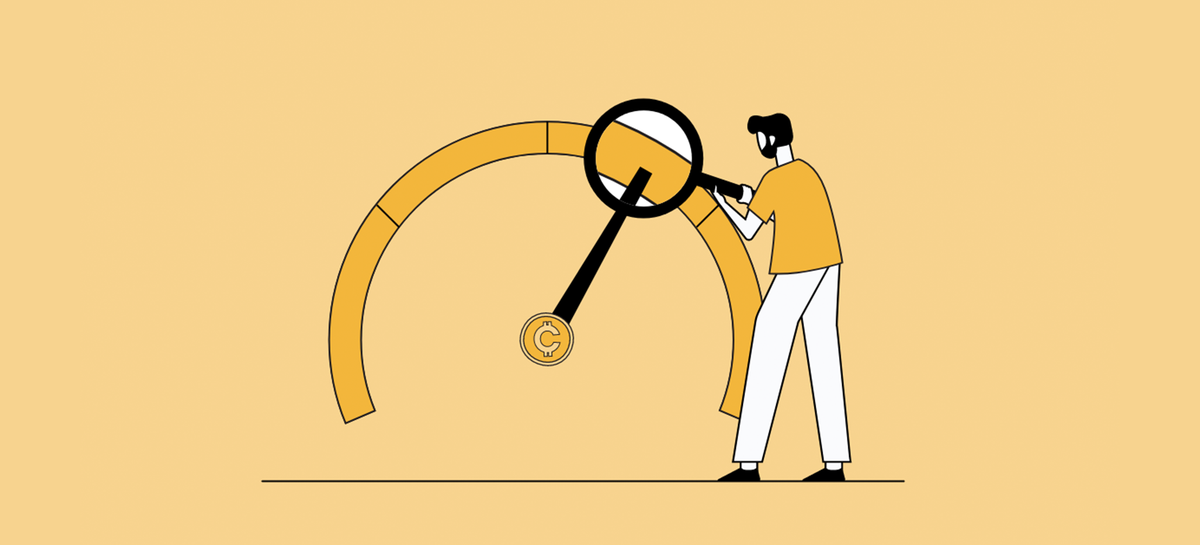 Crypto Fear and Greed Index - Bitcoin Momentum Tracker