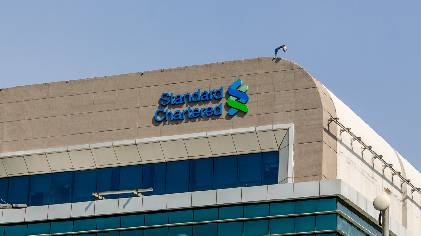 Standard Chartered makes a bullish ETH prediction.