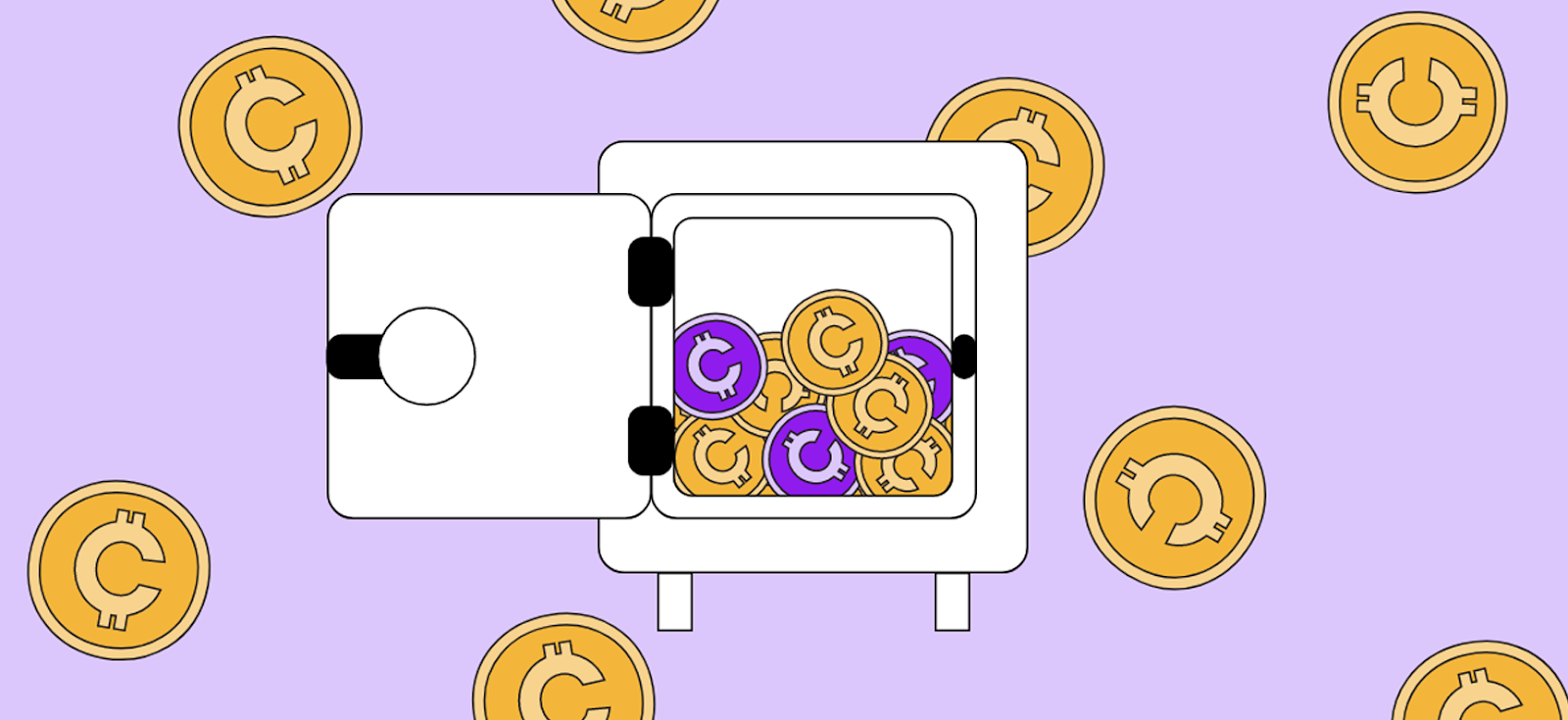 Track your investments with your personalised Cointree dashboard.