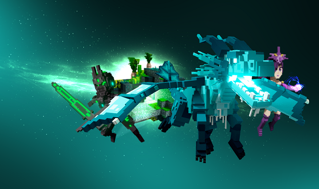 Explore the Sandbox metaverse in 3D.