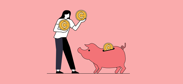 Invest in the crypto asset